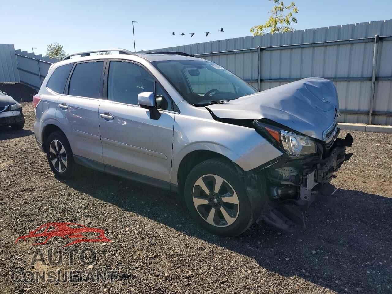 SUBARU FORESTER 2017 - JF2SJARC7HH541358