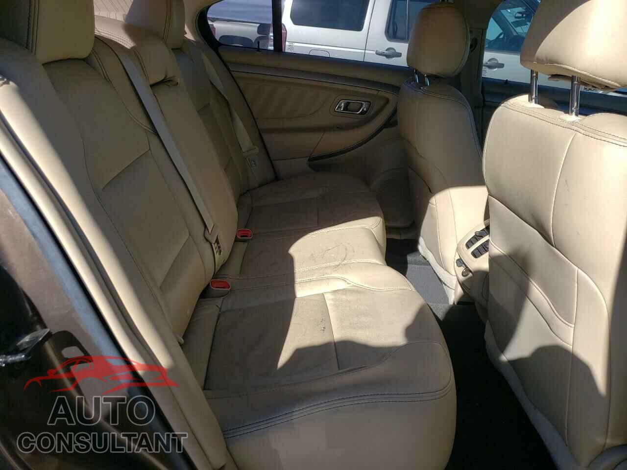 FORD TAURUS 2016 - 1FAHP2E80GG156314