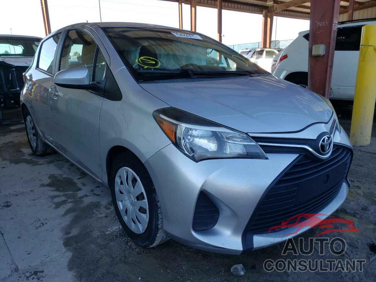 TOYOTA YARIS 2017 - VNKKTUD3XHA081484