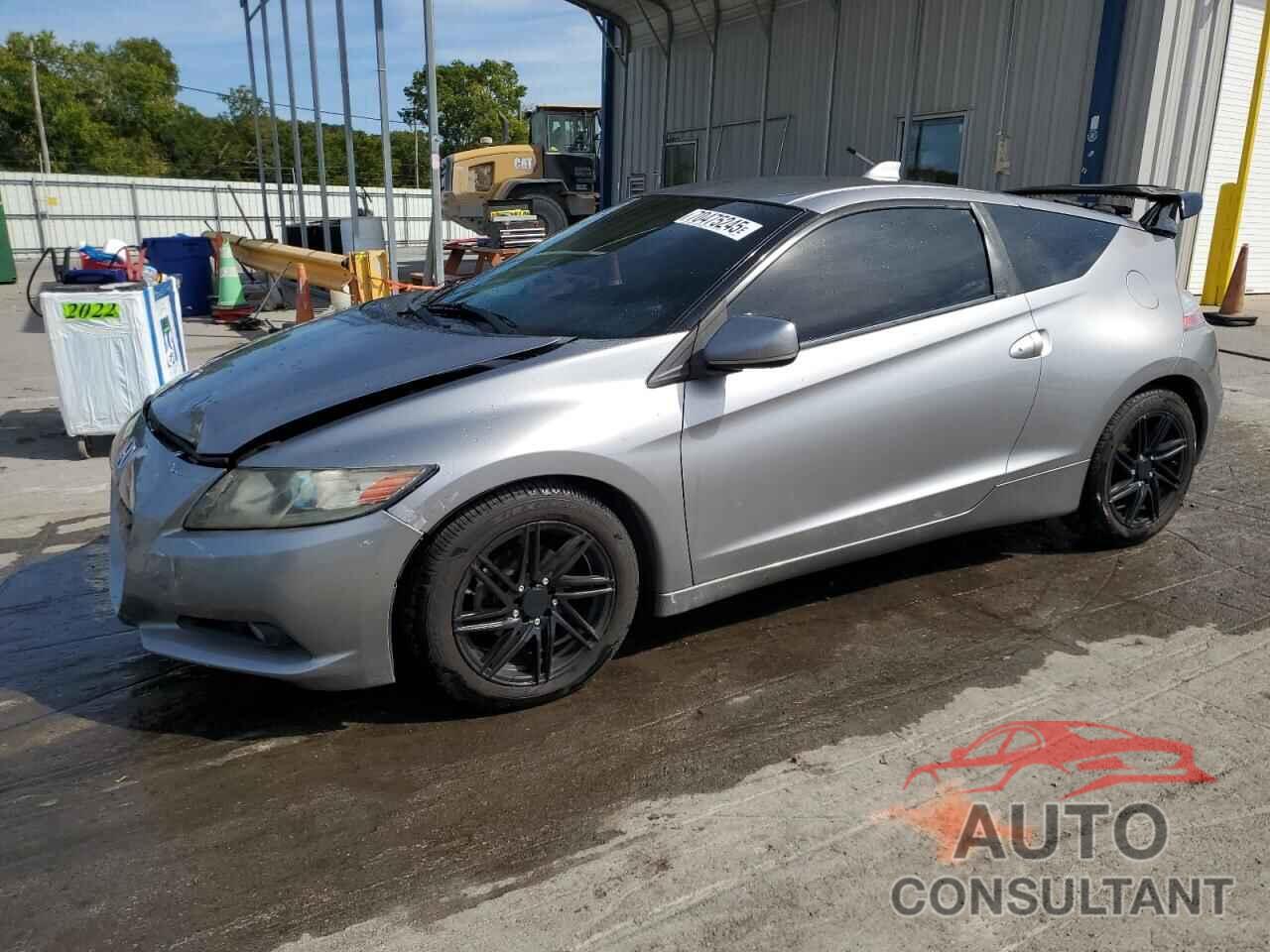 HONDA CRZ 2011 - JHMZF1D65BS000303