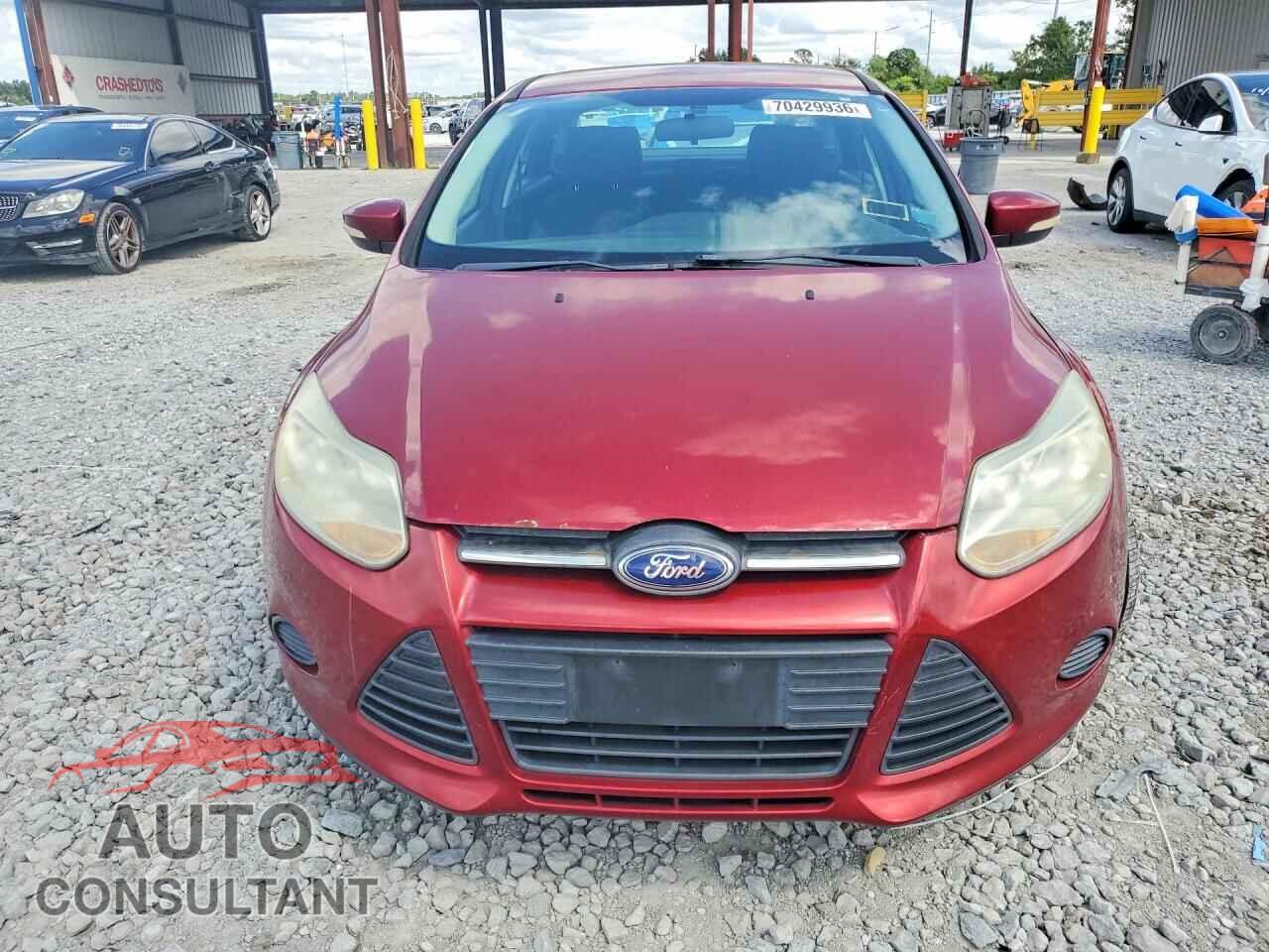 FORD FOCUS 2014 - 1FADP3F29EL202094