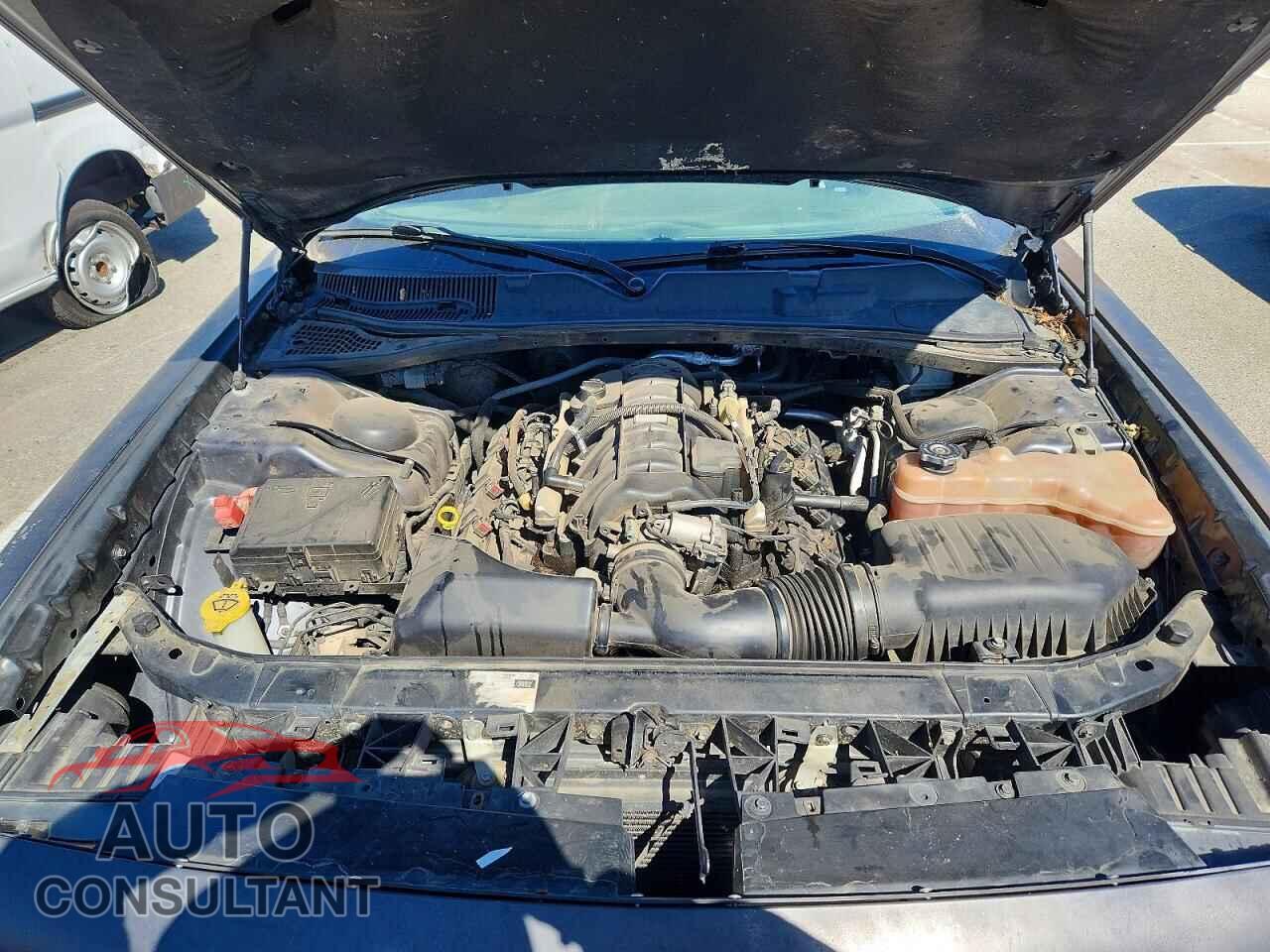 DODGE CHALLENGER 2017 - 2C3CDZBT5HH604412