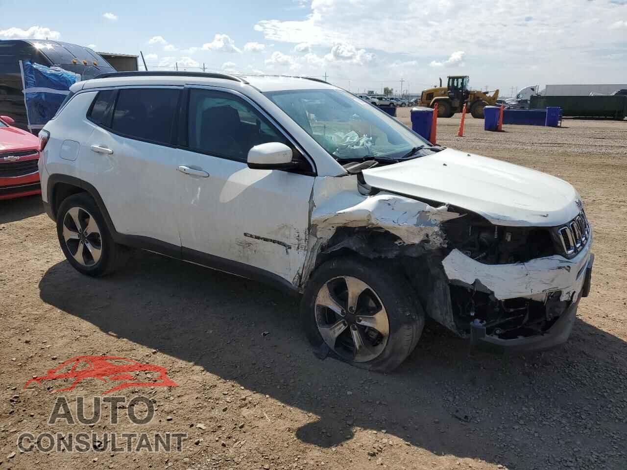 JEEP COMPASS 2018 - 3C4NJDBB2JT256010