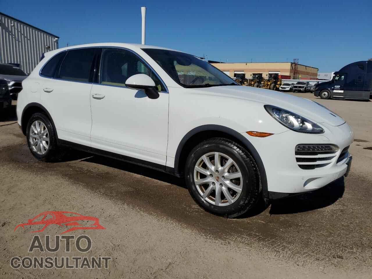 PORSCHE CAYENNE 2013 - WP1AA2A22DLA00985