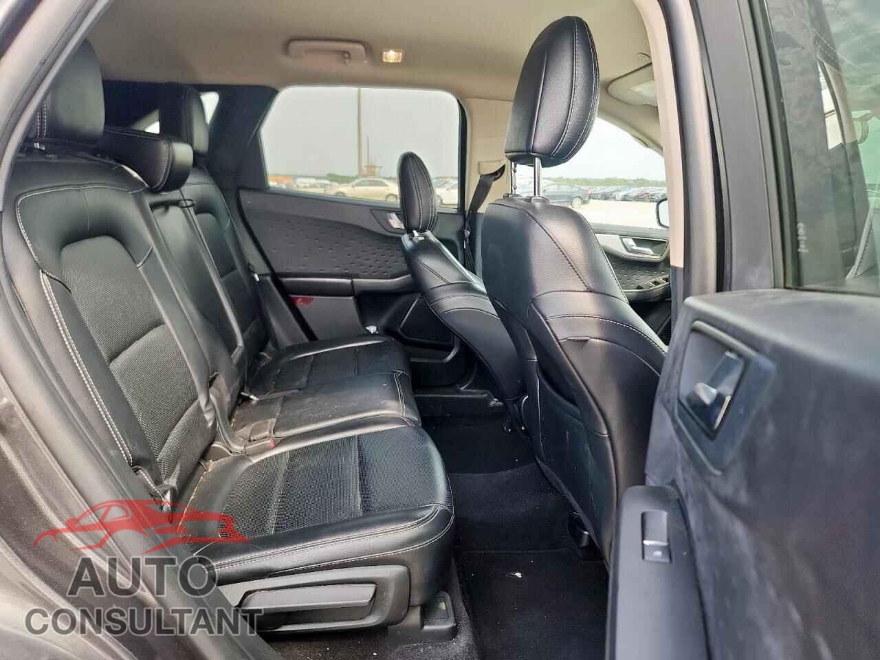 FORD ESCAPE 2020 - 1FMCU0H68LUA80862