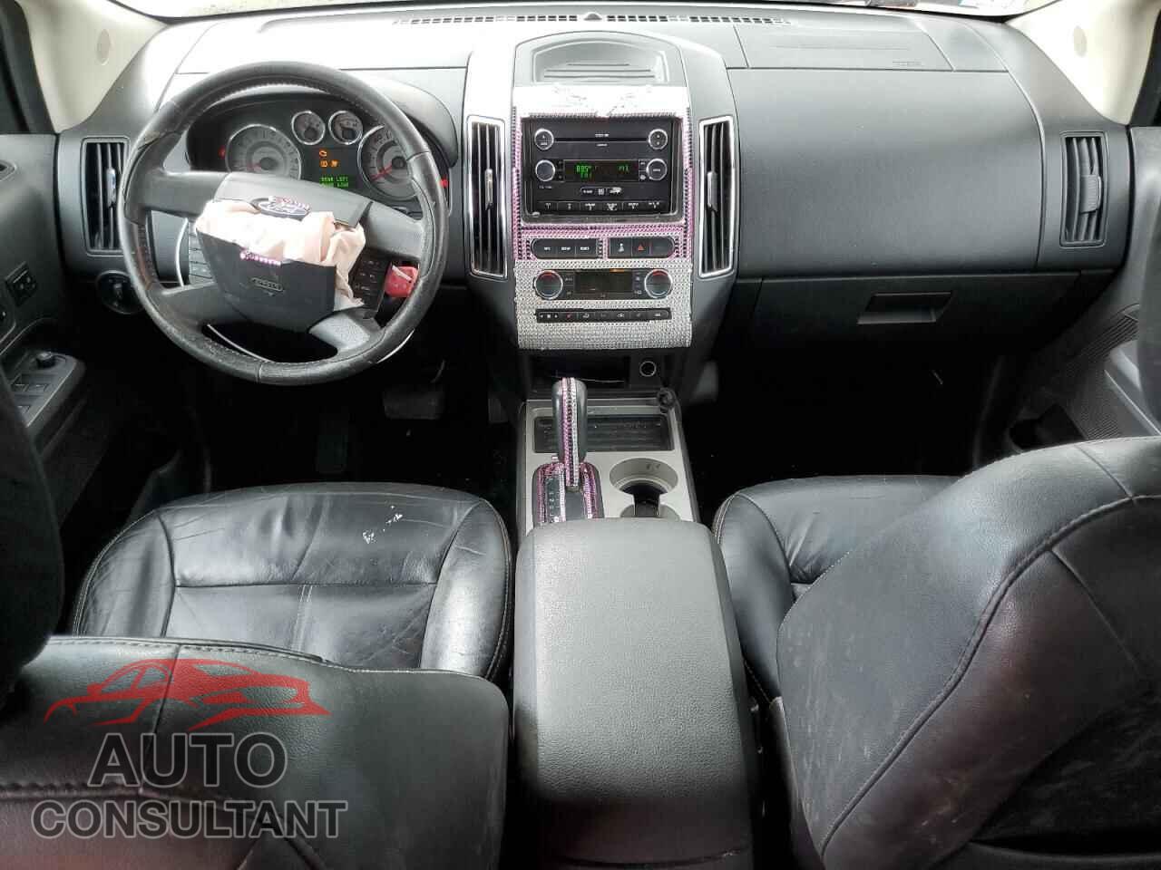 FORD EDGE 2009 - 2FMDK49C49BA30027
