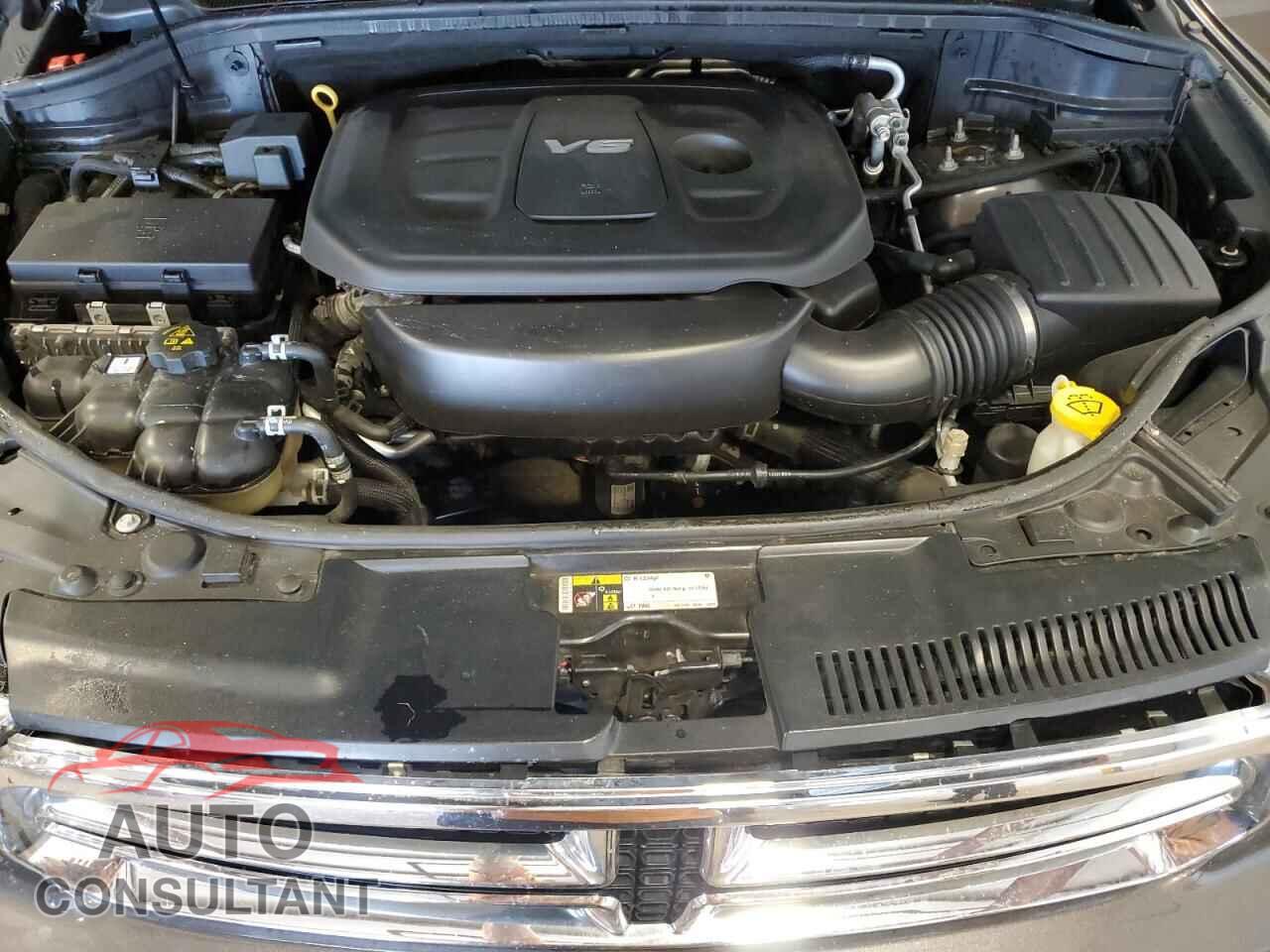 DODGE DURANGO 2016 - 1C4RDJDG1GC486190