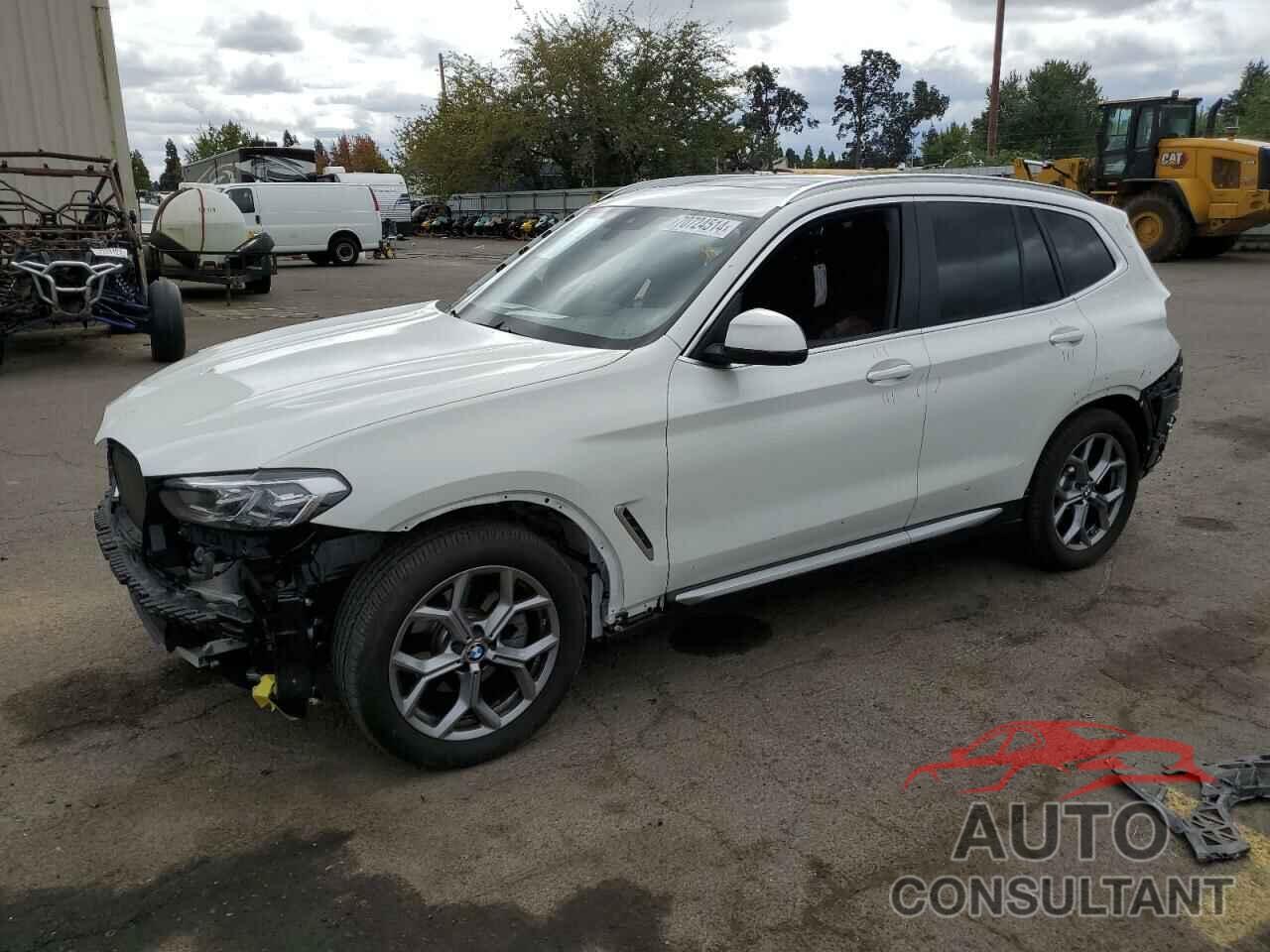 BMW X3 2023 - 5UX53DP07P9T05994