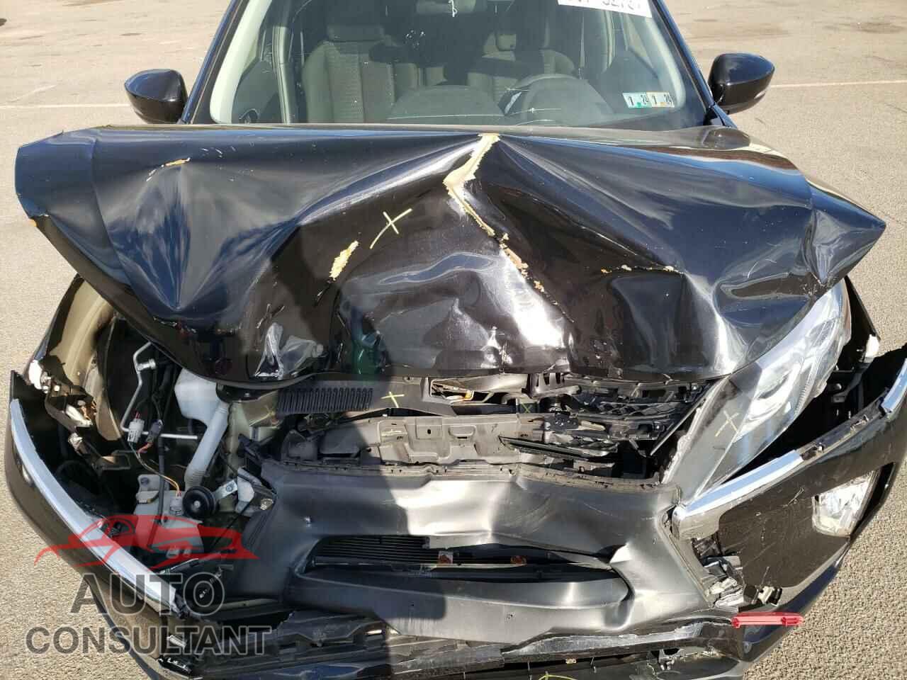 MITSUBISHI ECLIPSE 2019 - JA4AT3AA2KZ001311