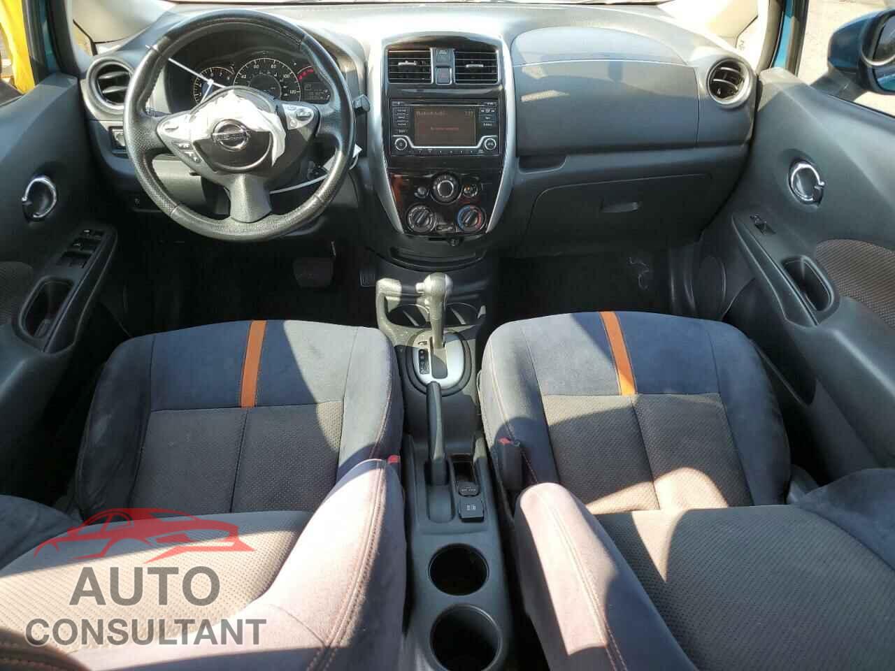 NISSAN VERSA 2016 - 3N1CE2CP1GL377715