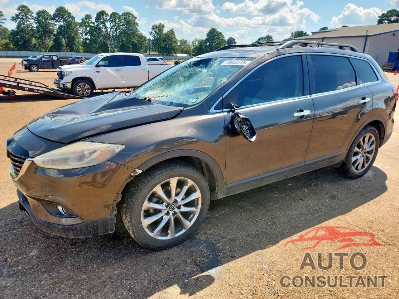MAZDA CX-9 2015 - JM3TB2DA8F0447553