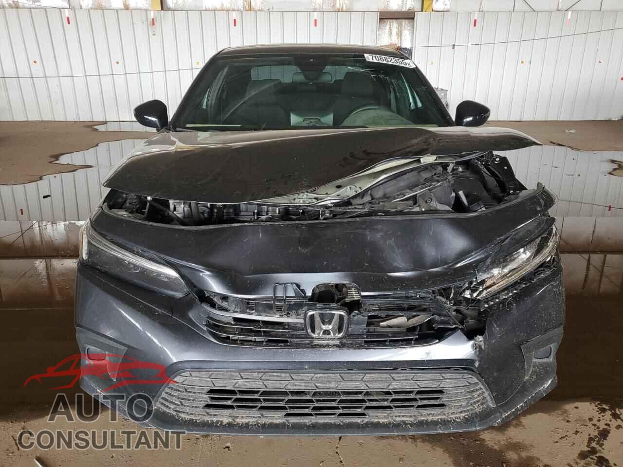 HONDA CIVIC 2022 - 2HGFE2F58NH601252