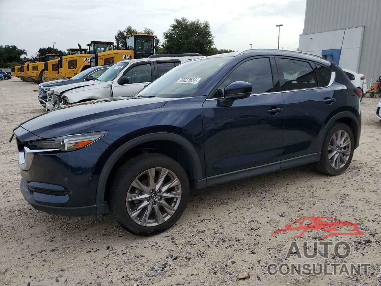 MAZDA CX-5 2021 - JM3KFADM4M0380709