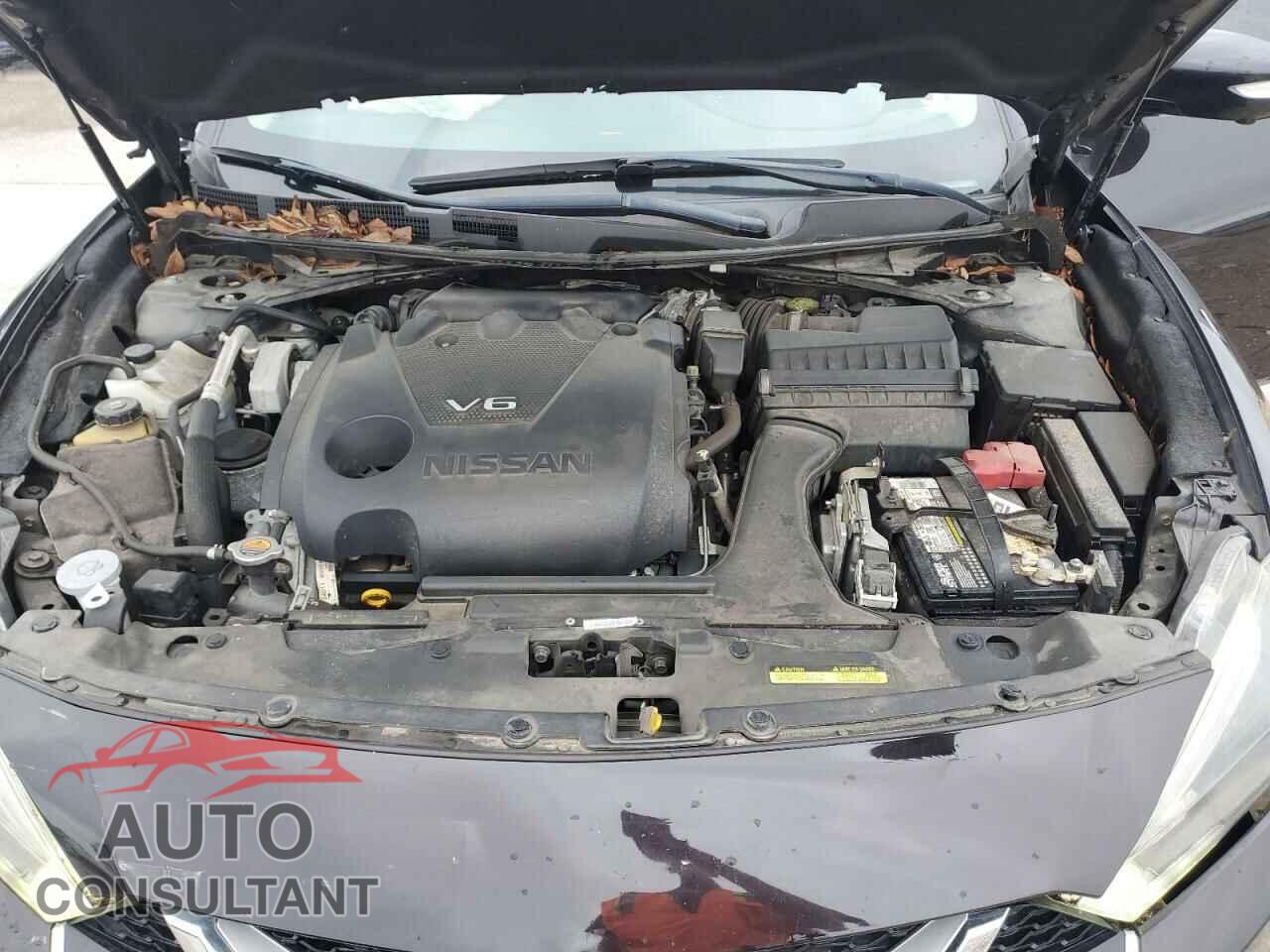 NISSAN MAXIMA 2017 - 1N4AA6AP8HC403143