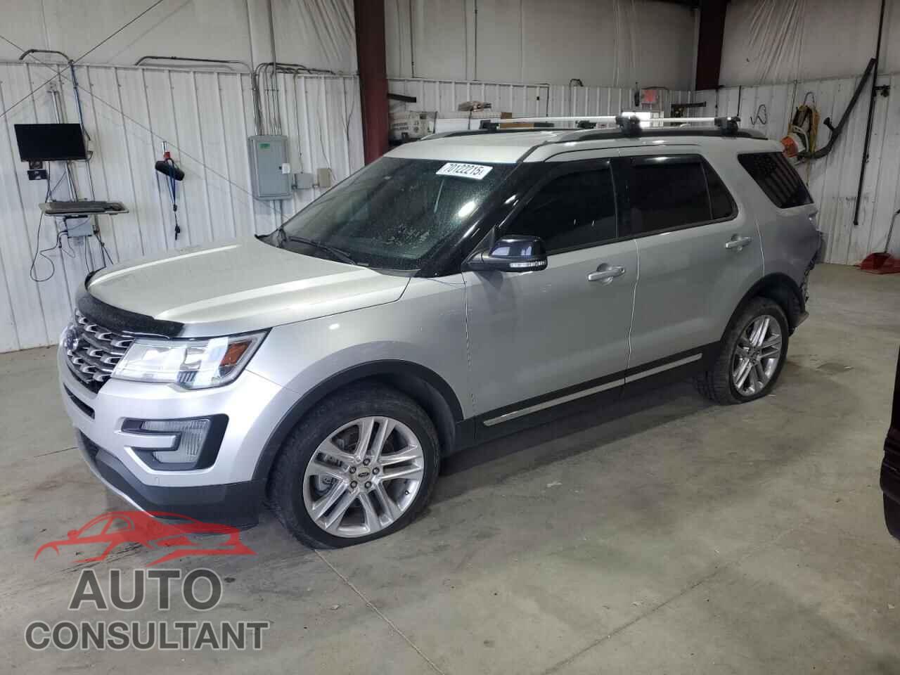 FORD EXPLORER 2016 - 1FM5K8D87GGB13875