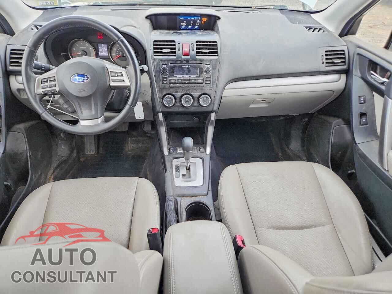 SUBARU FORESTER 2014 - JF2SJAHC7EH427342