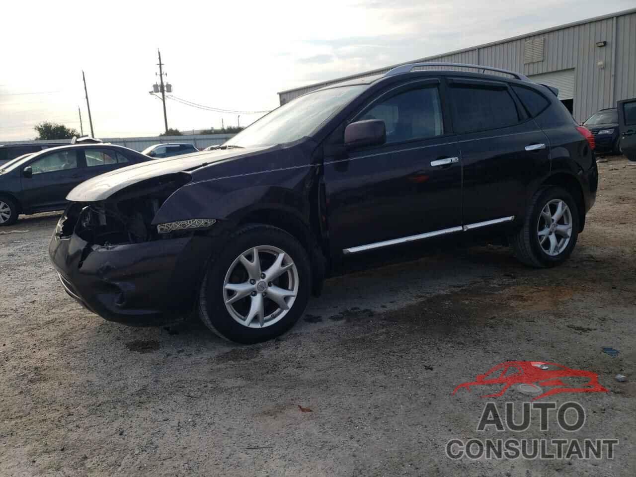 NISSAN ROGUE 2011 - JN8AS5MT9BW150838