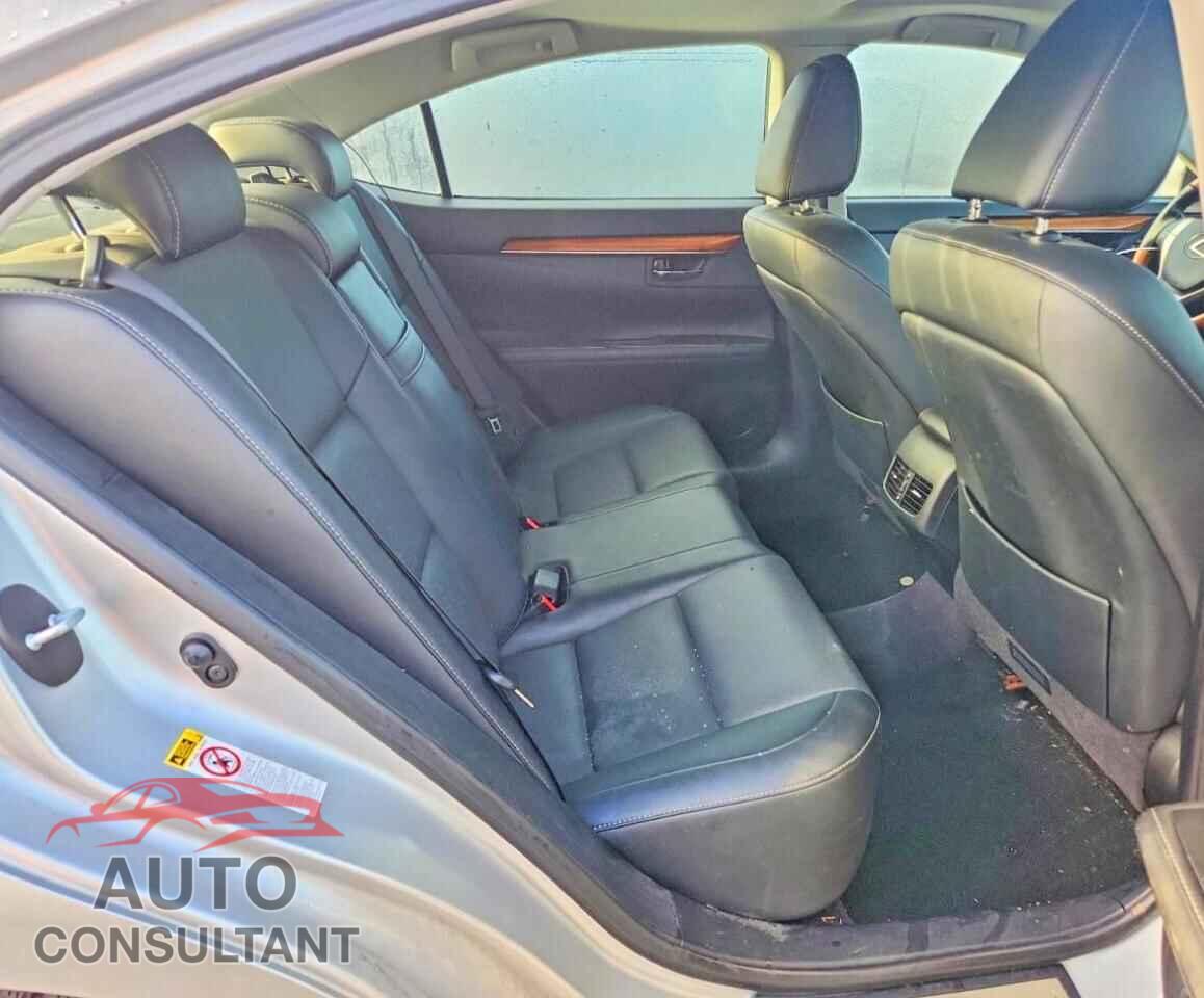 LEXUS ES300 2015 - JTHBW1GG4F2078261