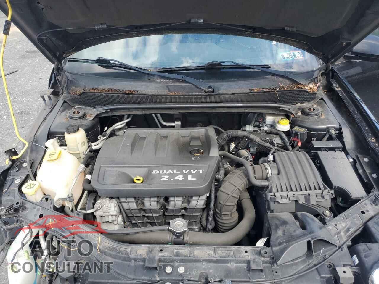 DODGE AVENGER 2012 - 1C3CDZCB6CN112123