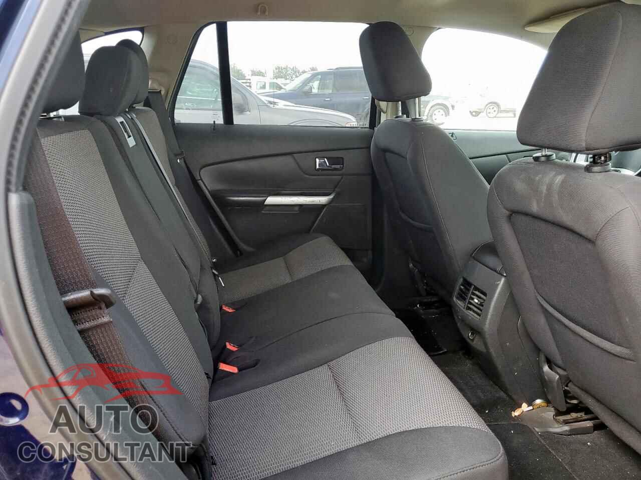 FORD EDGE 2011 - 2FMDK3JC6BBA39727