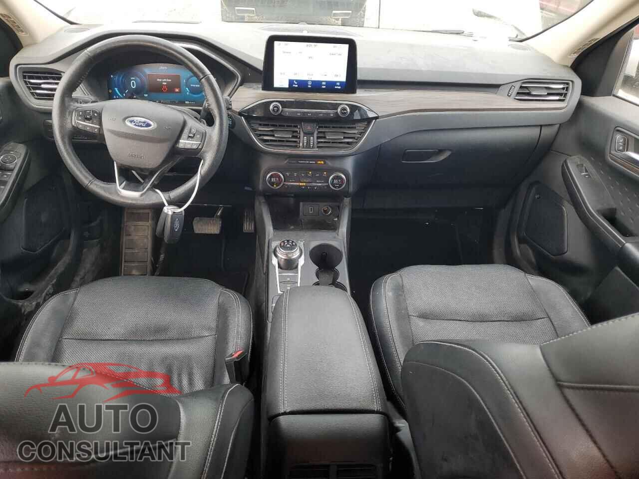 FORD ESCAPE 2020 - 1FMCU9J95LUA77491