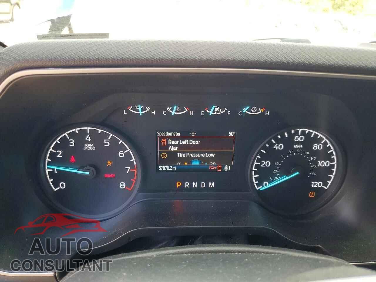 FORD F150 2022 - 1FTFW1E53NFC28341