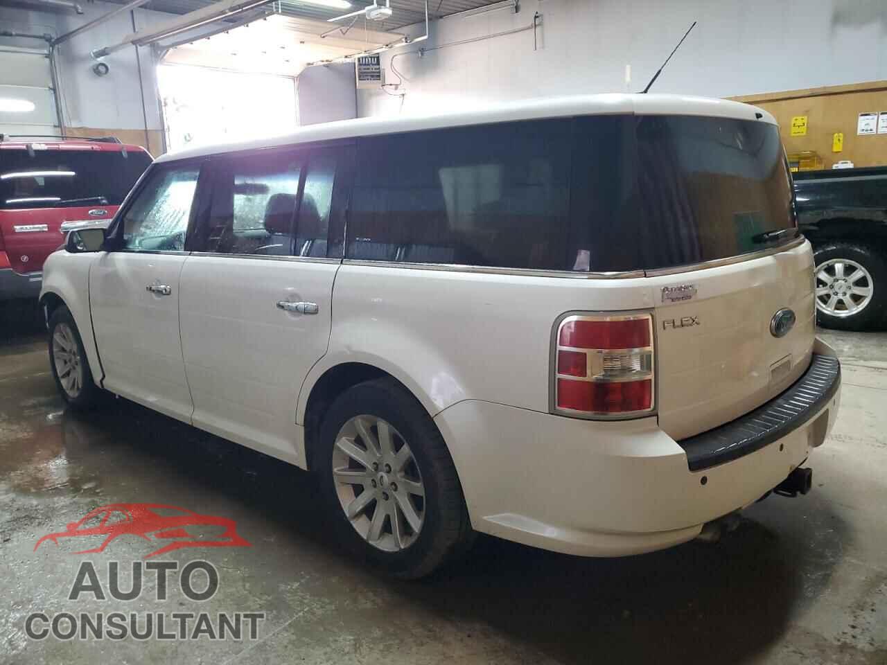 FORD FLEX 2012 - 2FMGK5CC6CBD20420
