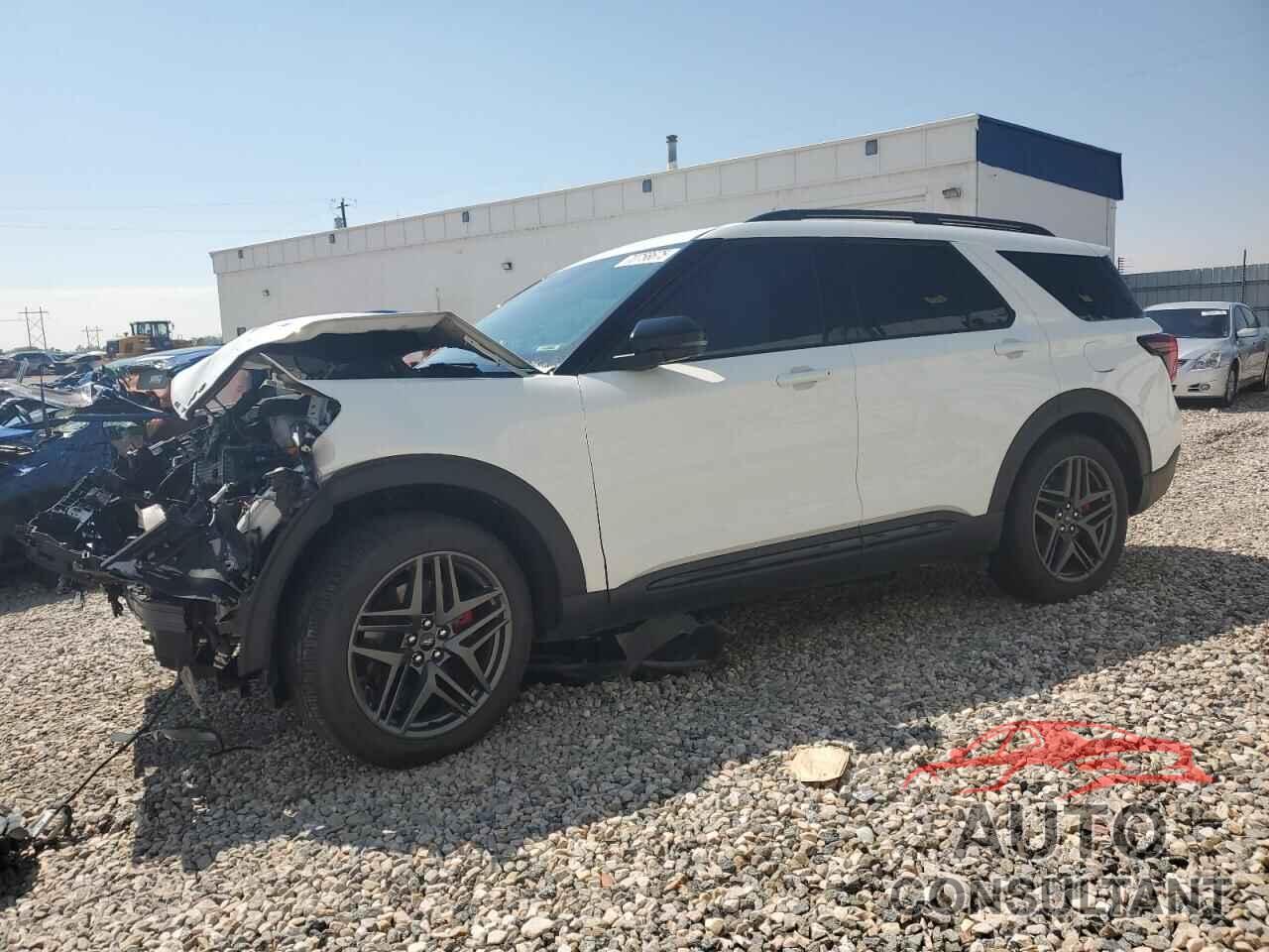 FORD EXPLORER 2025 - 1FMWK8GC6SGA51723