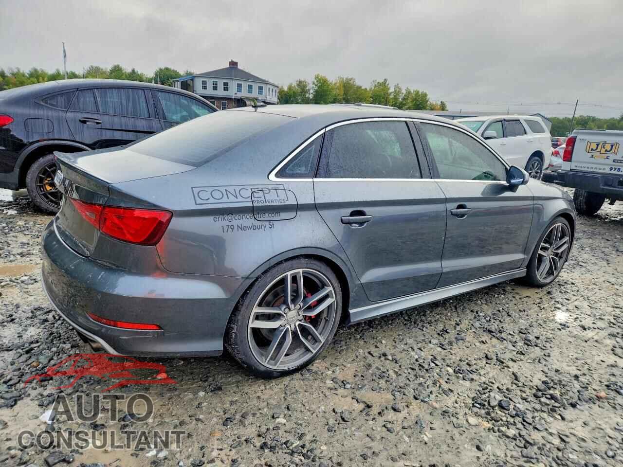 AUDI S3 2015 - WAUBFGFF4F1045552