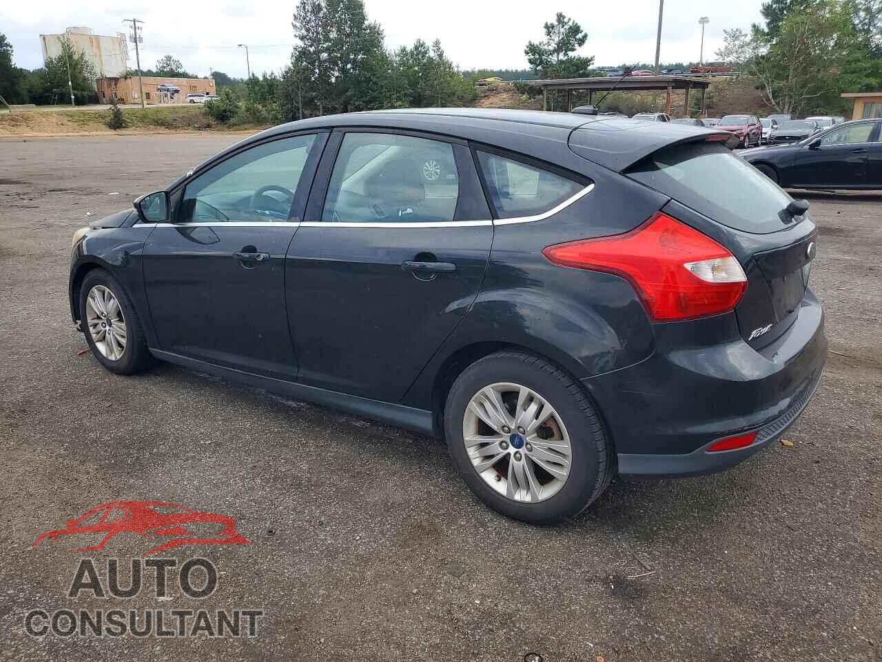 FORD FOCUS 2012 - 1FAHP3M25CL373894