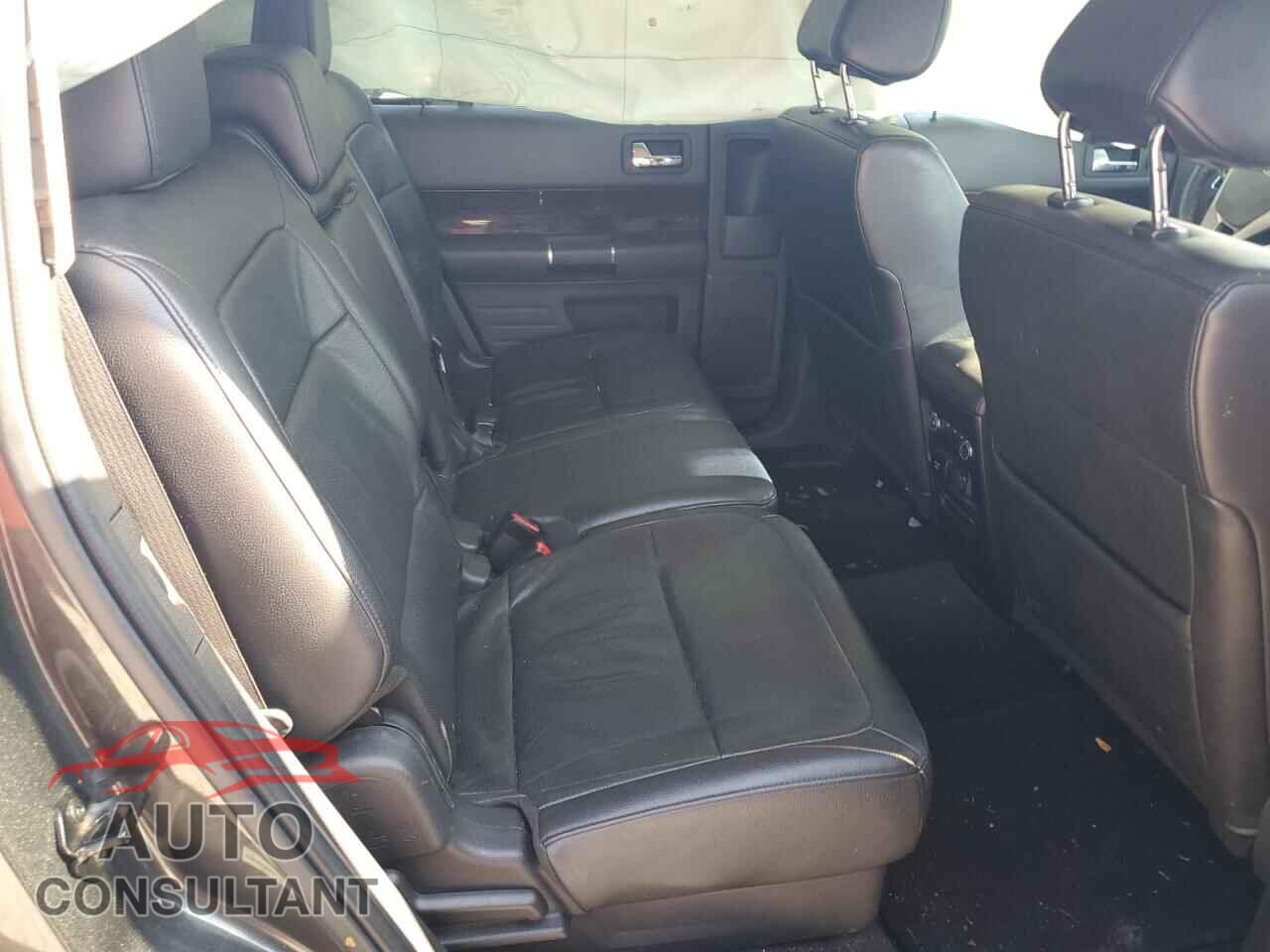 FORD FLEX 2019 - 2FMGK5D82KBA29342