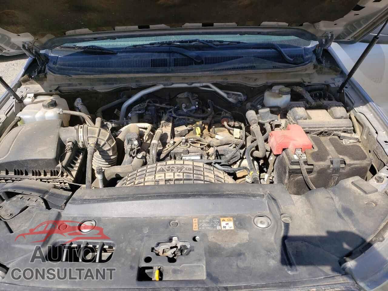 FORD RANGER 2021 - 1FTER4FH7MLD45952