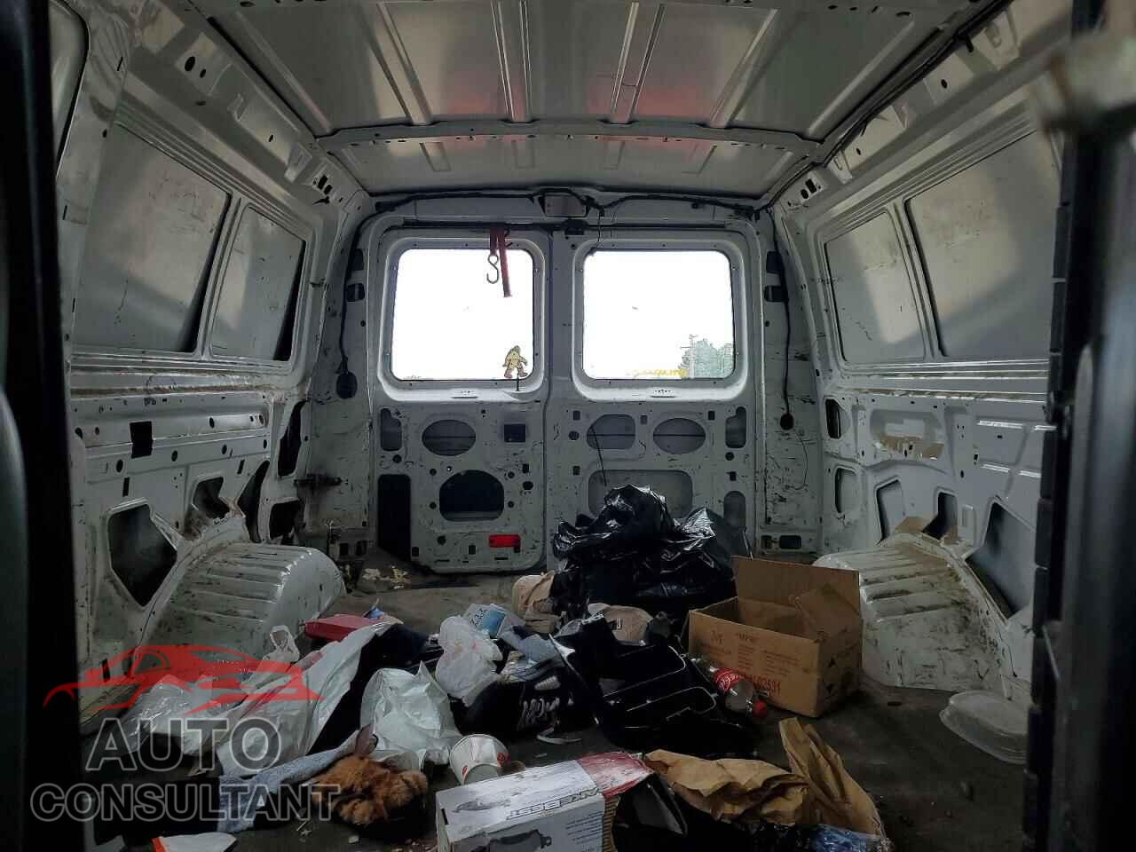 FORD ECONOLINE 2010 - 1FTNE2EL2ADA19097