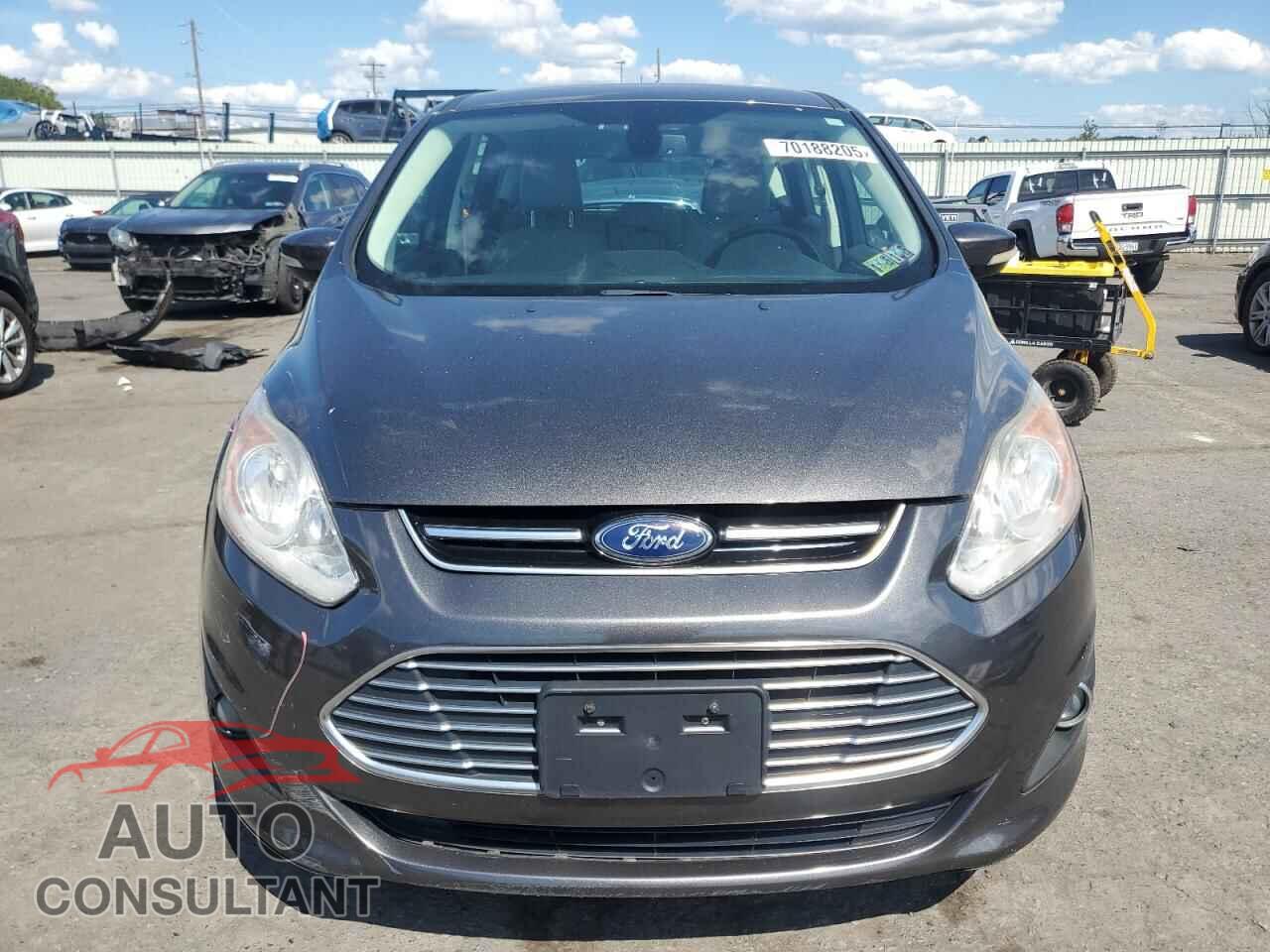 FORD CMAX 2015 - 1FADP5BU4FL113120