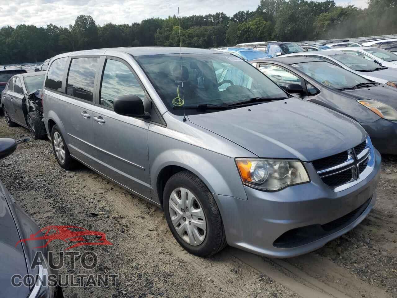 DODGE CARAVAN 2013 - 2C4RDGBG9DR766500