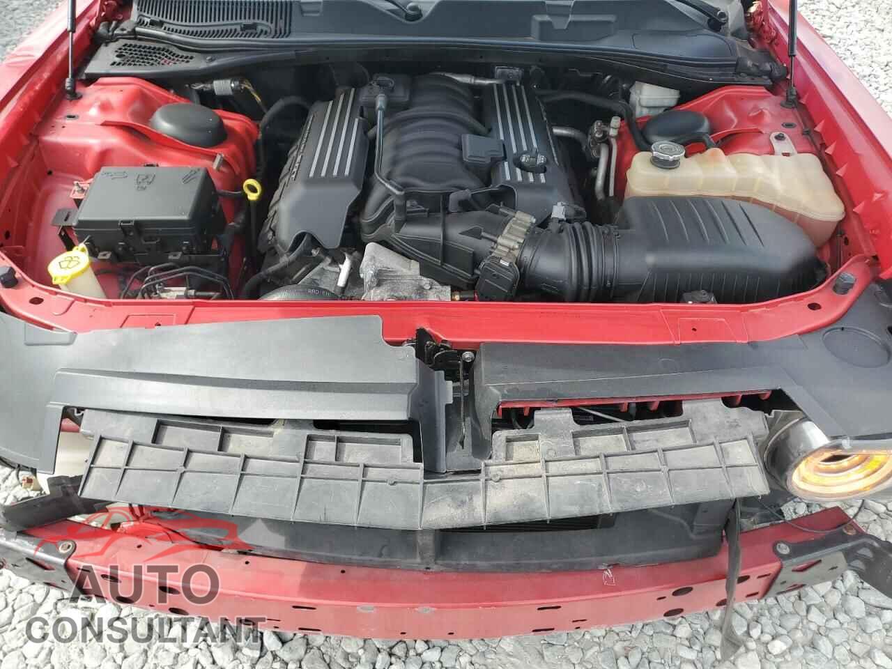 DODGE CHALLENGER 2015 - 2C3CDZFJ8FH888186