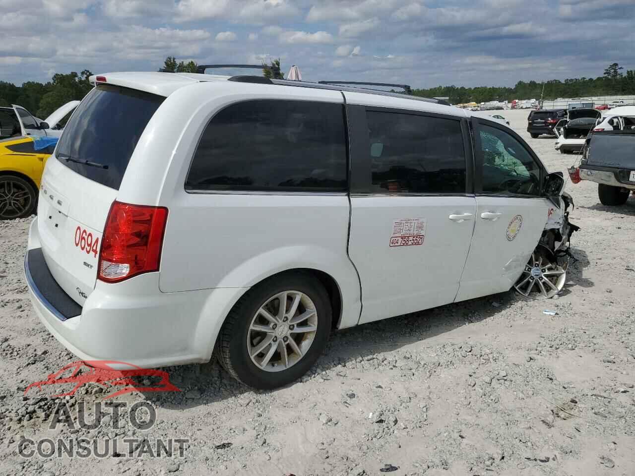 DODGE CARAVAN 2020 - 2C4RDGCG7LR169973