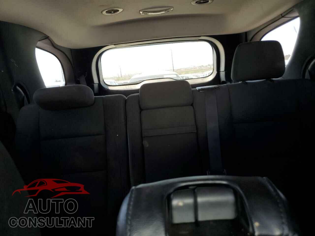 DODGE DURANGO 2017 - 1C4RDHAG9HC827897