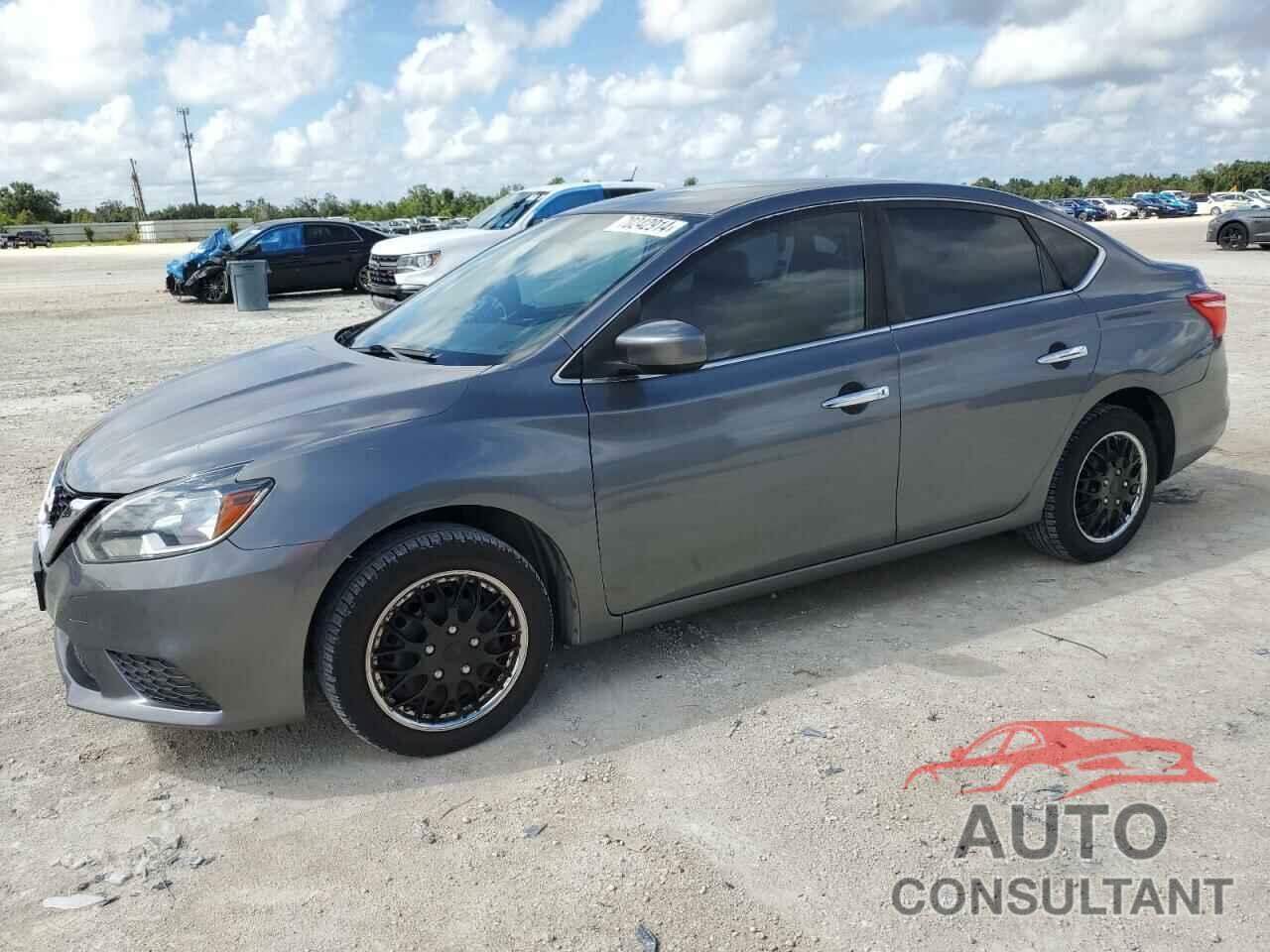 NISSAN SENTRA 2016 - 3N1AB7AP1GY278167