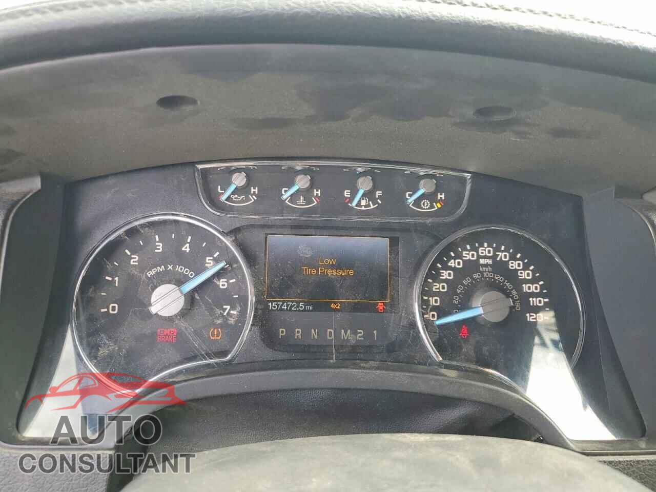FORD F150 2012 - 1FTFW1EF6CFB48117