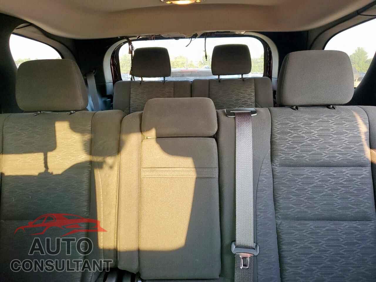 DODGE DURANGO 2022 - 1C4RDHAG0NC102863
