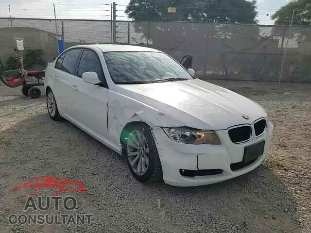 BMW 3 SERIES 2010 - WBAPH5C53AA439309