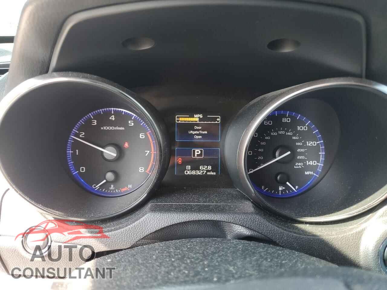SUBARU OUTBACK 2015 - 4S4BSALC9F3291048