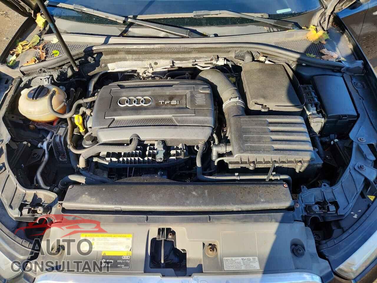 AUDI A3 2015 - WAUBFGFF2F1121155