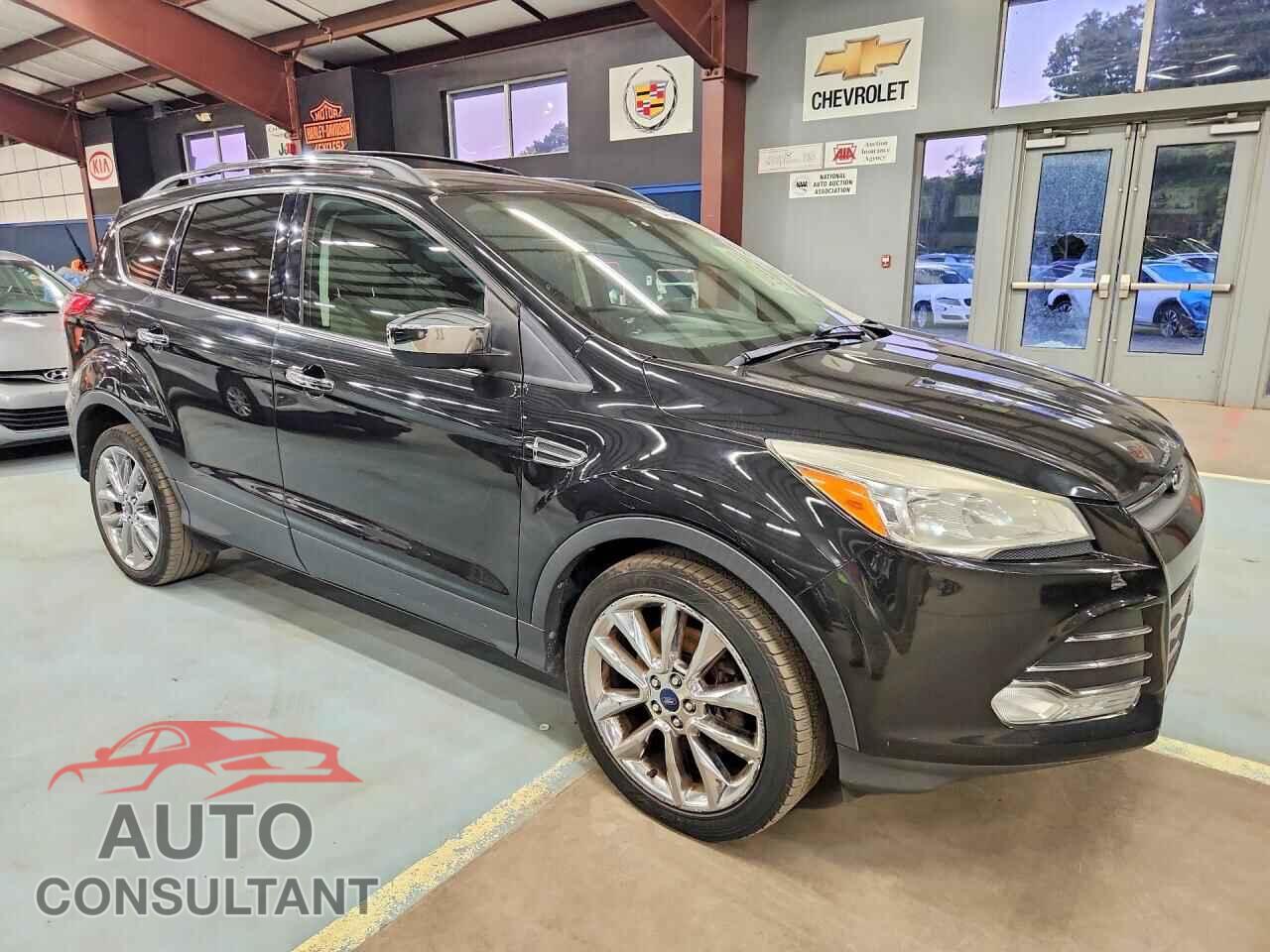 FORD ESCAPE 2014 - 1FMCU9GX9EUD62171
