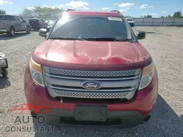 FORD EXPLORER 2013 - 1FM5K7B83DGB86847