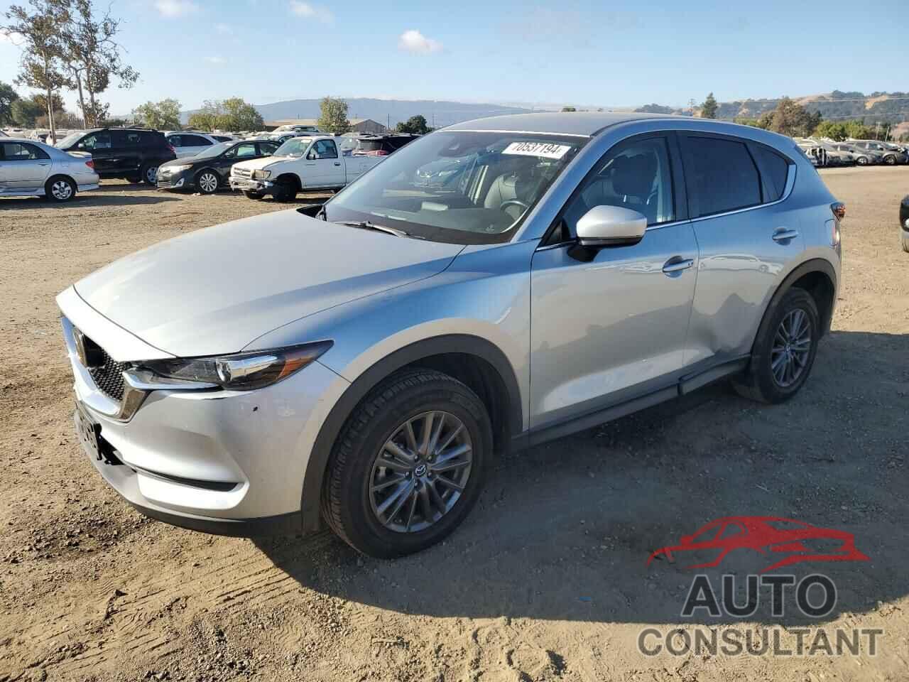 MAZDA CX-5 2020 - JM3KFACM3L0775982