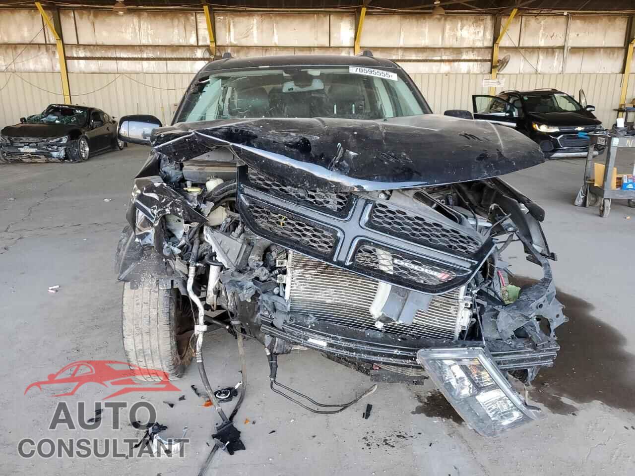 DODGE JOURNEY 2020 - 3C4PDCGB9LT206209