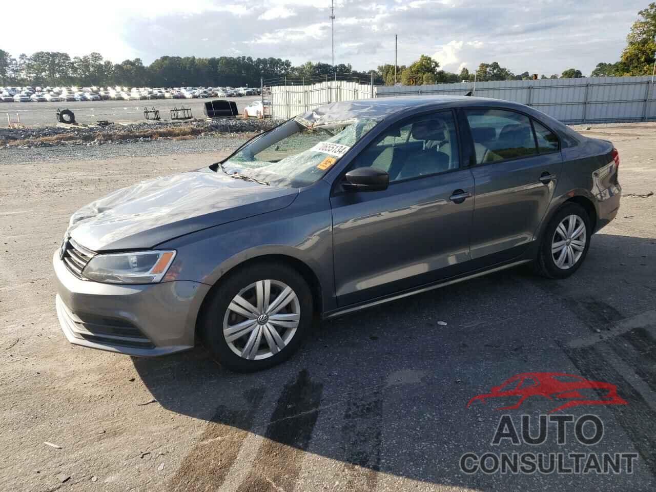 VOLKSWAGEN JETTA 2015 - 3VW3A7AJ5FM400715