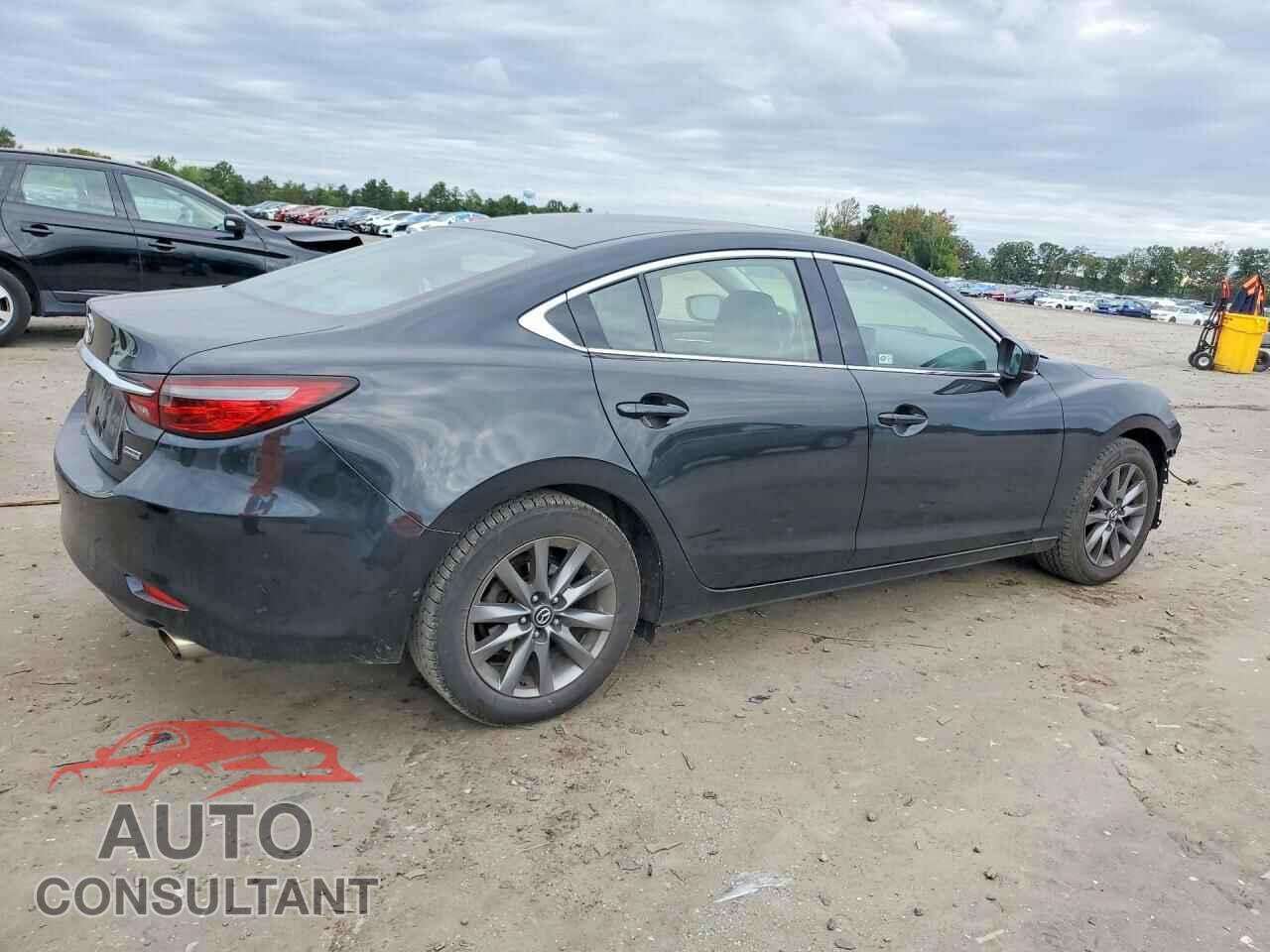 MAZDA 6 2018 - JM1GL1VY8J1321189